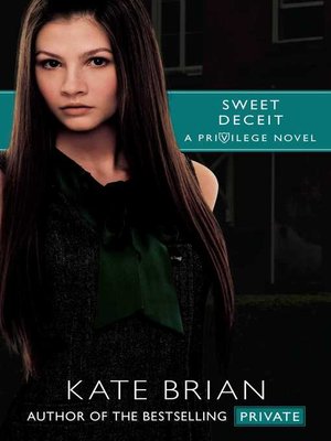 cover image of Sweet Deceit